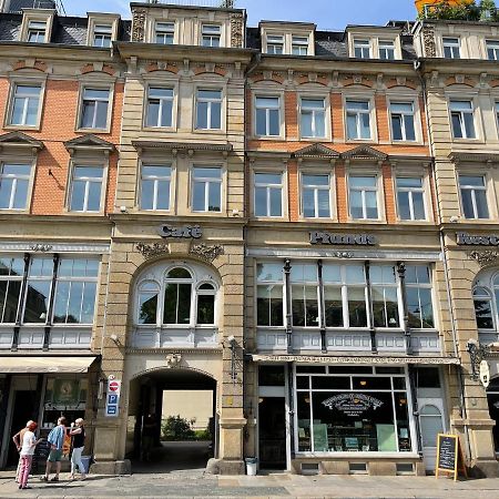 Moderne Ferienwohnung In Der Dresdner Neustadt Dresden Ngoại thất bức ảnh